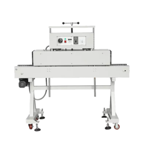 Αυτόματη μηχανή συρρίκνωσης ετικετών 380V για καπάκια φιάλης BS-1510G