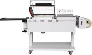 Αυτόματη μηχανή συρρίκνωσης 2 σε 1 BSF-5540A