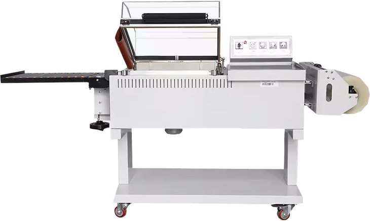 Αυτόματη μηχανή συρρίκνωσης 2 σε 1 BSF-5540A