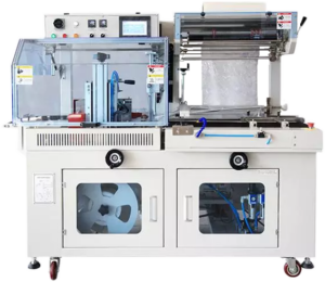 Μηχανή συρρίκνωσης για κουτιά BSF-5545LE