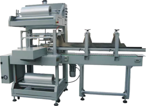 Αυτόματη μηχανή συρρίκνωσης υψηλής ταχύτητας για πλαστικά μπουκάλια BSF-6030XI