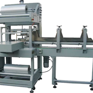 Αυτόματη μηχανή συρρίκνωσης υψηλής ταχύτητας για πλαστικά μπουκάλια BSF-6030XI