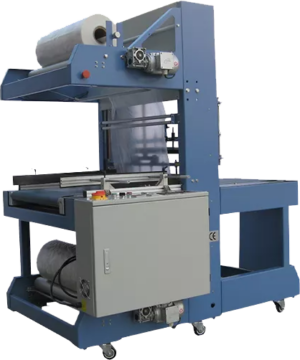 Αυτόματη μηχανή συρρίκνωσης για φιλμ PVC BSF-6030XIII