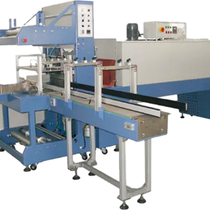 Αυτόματη μηχανή συρρίκνωσης BSF-6030XI+BS-6040L