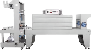 Ημιαυτόματη μηχανή συρρίκνωσης για φιλμ PVC BSF-6540XLT