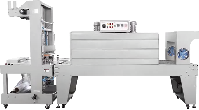 Ημιαυτόματη μηχανή συρρίκνωσης για φιλμ PVC BSF-6540XLT