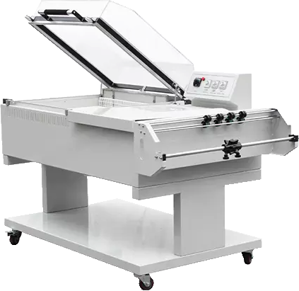 Αυτόματη μηχανή συρρίκνωσης για κουτιά δώρου BSF-7060