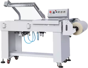 Μηχανή συρρίκνωσης L-seal για κουτιά BSL-5045LA