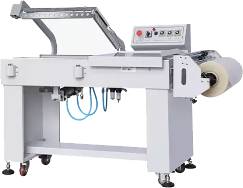 Μηχανή συρρίκνωσης L-seal για κουτιά BSL-5045LA