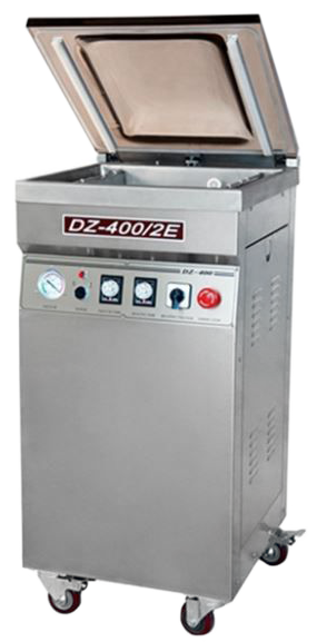 Μηχάνημα συσκευασίας κενού καφέ DZ-400/2E