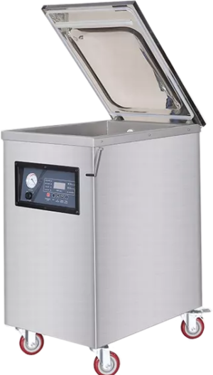 Μηχανή συσκευασίας κενού DZ-400DC