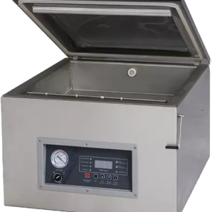 Μηχανή συσκευασίας κενού πάγκου DZ-500/T