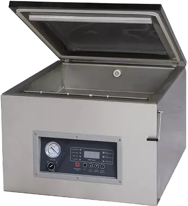 Μηχανή συσκευασίας κενού πάγκου DZ-500/T