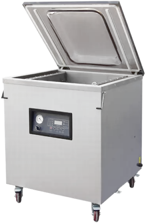 Μηχανή συσκευασίας κενού DZ-600/S