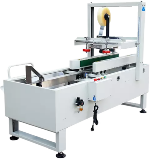 Κλειστικό χαρτοκιβωτίων με ταινία πάνω και κάτω DZF-5050A