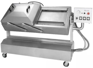 Μηχανή συσκευασίας κενού DZK-500/S