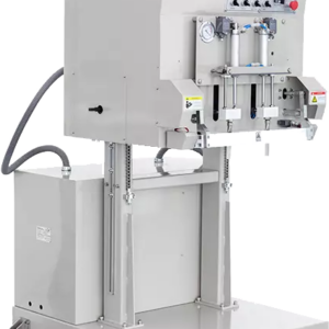 Κάθετη μηχανή συσκευασίας κενού για σάκους DZQ-600LD