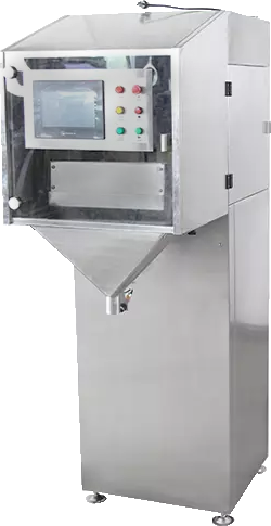 Αυτόματη ηλεκτρονική μηχανή πλήρωσης / ζύγισης EWM-2000