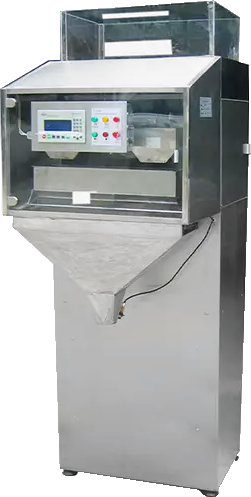 Αυτόματη μηχανή πλήρωσης - ζύγισης EWM-3000