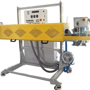 Αυτόματη θερμοκολλητική μηχανή για φιλμ PE FBH-32