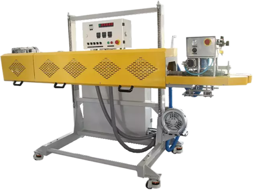 Αυτόματη θερμοκολλητική μηχανή FBH-42