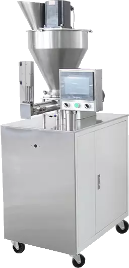 Αυτόματη μηχανή πλήρωσης σκόνης με κοχλία FLG-20A