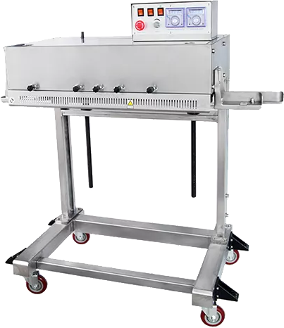 Αυτόματη θερμοκολλητική μηχανή FR-1370L/T