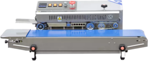 Οριζόντια θερμοκολλητική μηχανή με ανάγλυφη εκτύπωση FR-770I