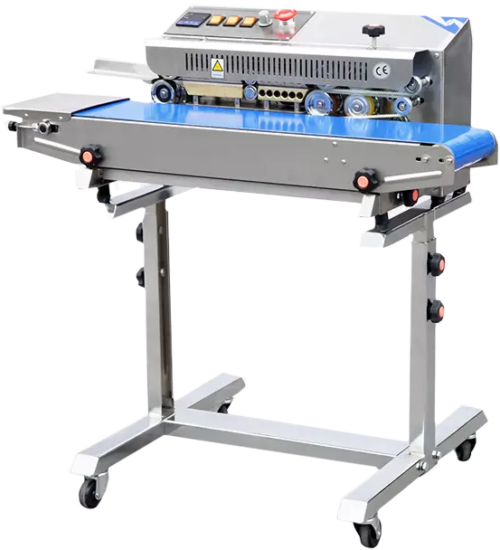 Οριζόντια θερμοκολλητική μηχανή FR-770III