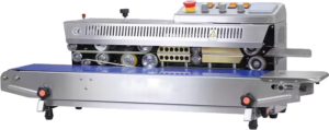 Οριζόντια ανοξείδωτη θερμοκολλητική μηχανή FRBM-810I
