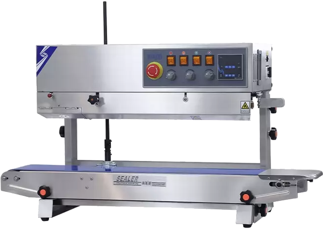 Κάθετη θερμοκολλητική μηχανή FRBM-810II