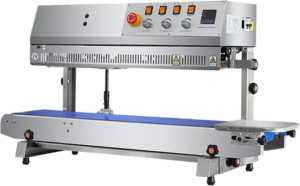 Κάθετη θερμοκολλητική μηχανή FRM-1010II