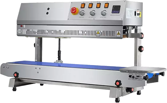 Κάθετη θερμοκολλητική μηχανή FRM-1010II