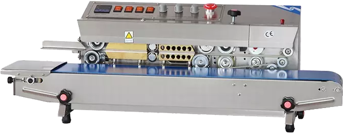 Οριζόντια θερμοκολλητική μηχανή FRM-810I