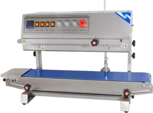 Κάθετη θερμοκολλητική μηχανή FRM-810II