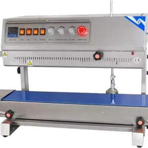 Κάθετη θερμοκολλητική μηχανή FRM-810II