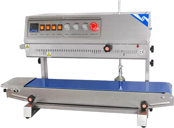 Κάθετη θερμοκολλητική μηχανή FRM-810II