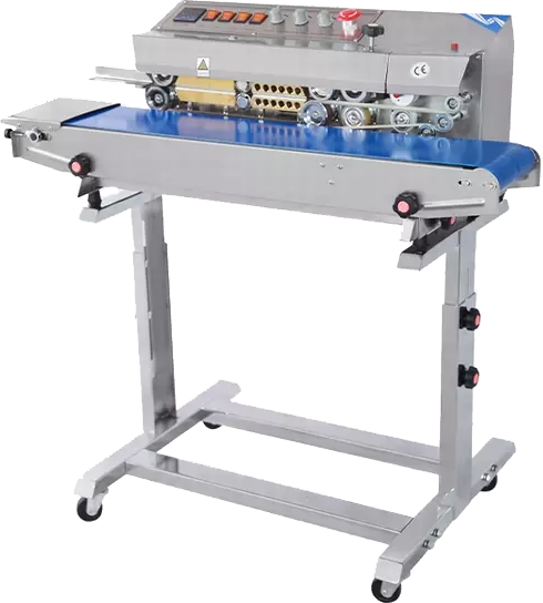 Θερμοκολλητική μηχανή με εκτύπωση στερεάς μελάνης FRM-810III