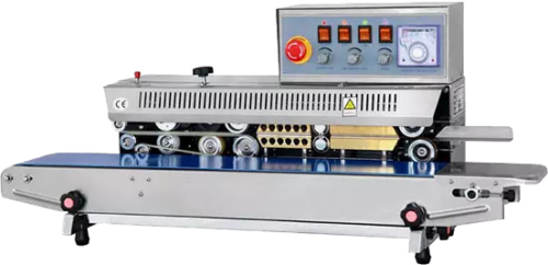 Αυτόματη οριζόντια θερμοκολλητική μηχανή FRM-980I
