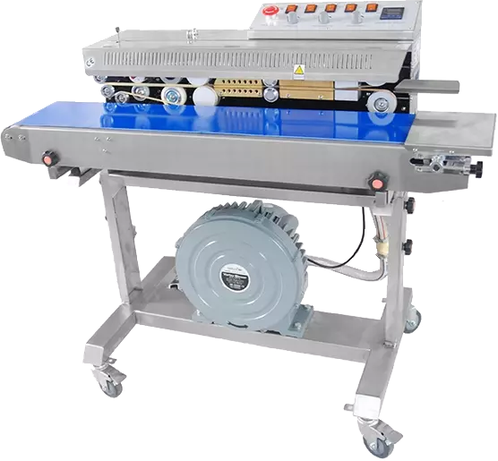 Θερμοκολλητική μηχανή αναρρόφησης αέρα FRMC-1010III