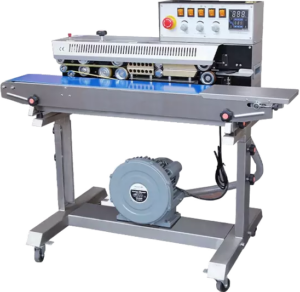 Θερμοκολλητική μηχανή με αναρρόφηση αέρα FRMC-980III