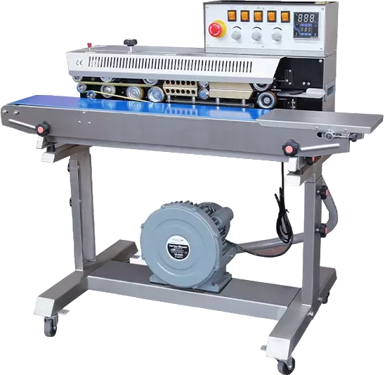 Θερμοκολλητική μηχανή με αναρρόφηση αέρα FRMC-980III