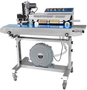 Θερμοκολλητική μηχανή με κενό αέρος FRSC-1010III