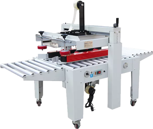 Κλειστικό χαρτοκιβωτίων με υψηλής ποιότητας ταινία FXJ-5050AS