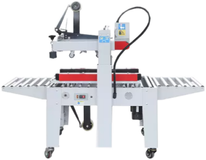 Κλειστικό χαρτοκιβωτίων εύκολης λειτουργίας βαρέως τύπου με ταινία PVC FXJ-5050B