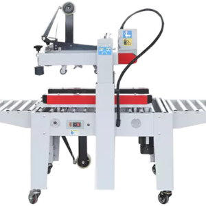 Κλειστικό χαρτοκιβωτίων εύκολης λειτουργίας βαρέως τύπου με ταινία PVC FXJ-5050B