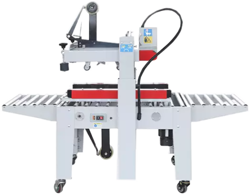 Κλειστικό χαρτοκιβωτίων εύκολης λειτουργίας βαρέως τύπου με ταινία PVC FXJ-5050B