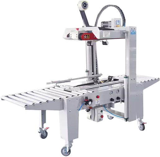 Πλήρως αυτόματο κλειστικό χαρτοκιβωτίων με αδιάβροχη ταινία FXJ-5050Q