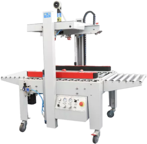 Αυτόματο πνευματικό κλειστικό χαρτοκιβωτίων FXJ-5050QS