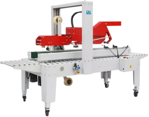 Πλήρως αυτόματο κλειστικό χαρτοκιβωτίων με αδιάβροχη ταινία FXJ-5050Z